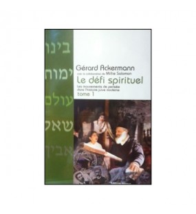 Le Défi Spirituel  